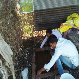 Soil Water Conservation work